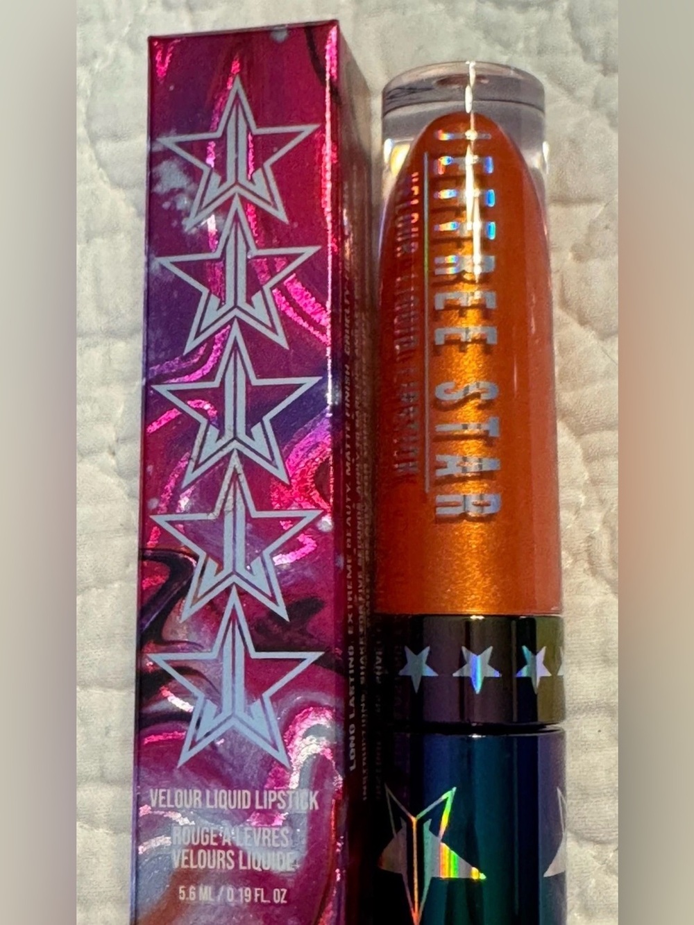 Jeffree Star Cosmetics Velour Liquid Lipstick -MINDBENDER-NIB